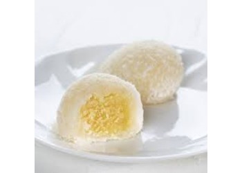 Perles de coco (2 pièces)